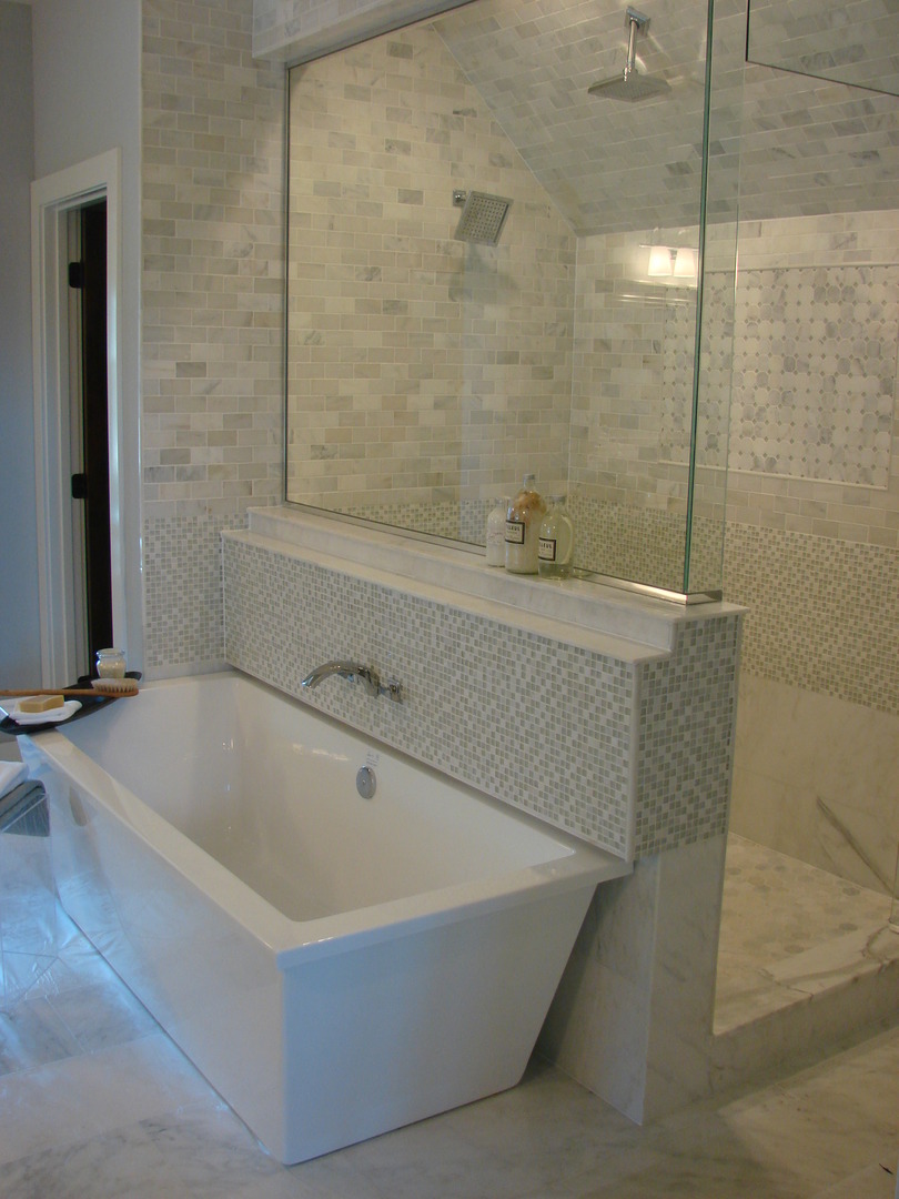 custom bathroom